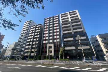 ステージグランデ大森町