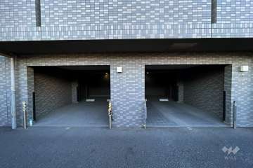 敷地内駐車場（屋内平面式）