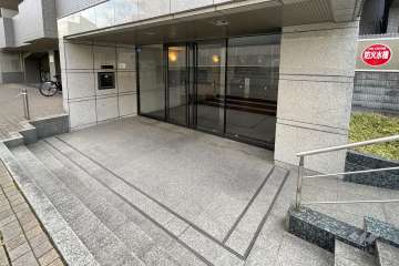 エントランスアプローチ