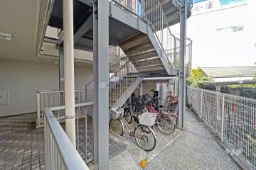 住戸入り口