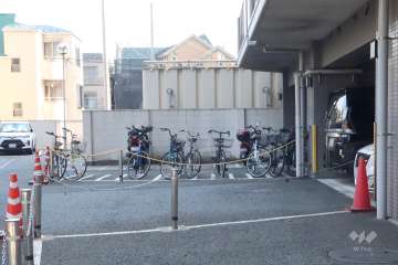駐輪場・バイク置場