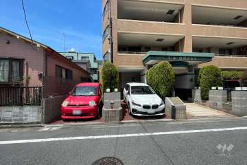 敷地内駐車場（屋外平面式）