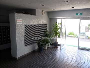 エントランスホール