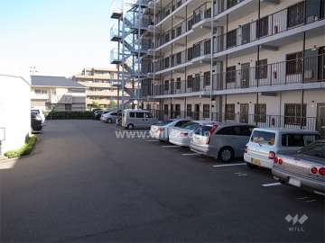 敷地内駐車場（平面式）