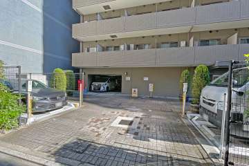 敷地内駐車場（屋外・屋内機械式）