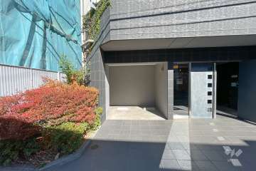 敷地内の駐車スペース