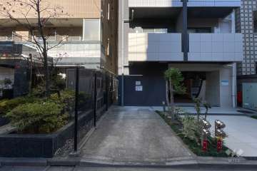 敷地内駐車場（屋外平面式）