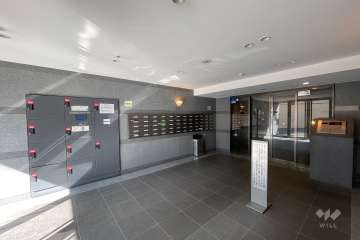 エントランスホール