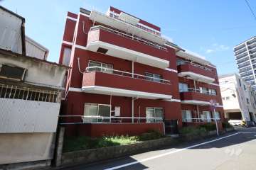 コペル大森の外観(北東側から)