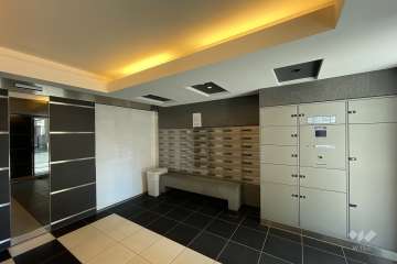 宅配ボックスと共用ポスト