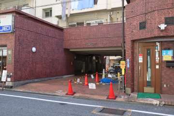 エントランスアプローチ