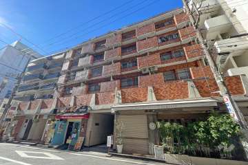 コンドミニアム大森の外観（北東側から）