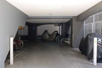 駐輪場・バイク置場
