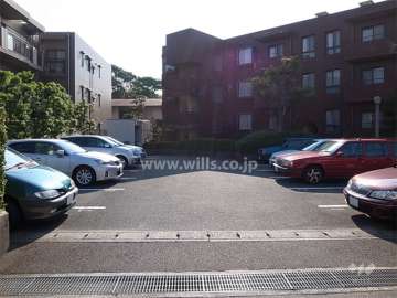 敷地内駐車場（平面式）