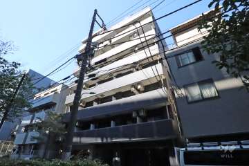 ヴィータローザ大森海岸