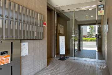 エントランスホール