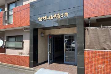 エントランス　