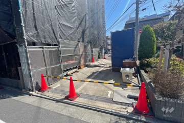敷地内駐車場（屋外平面式）