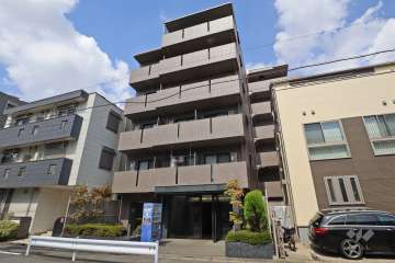 ルーブル池上伍番館