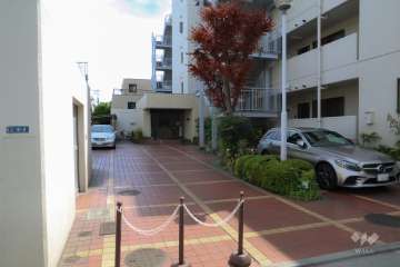 駐車場（屋外平面式）