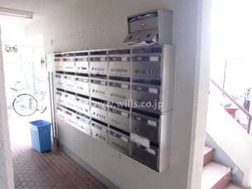 メールボックス