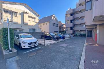 敷地内駐車場（屋外機械式）