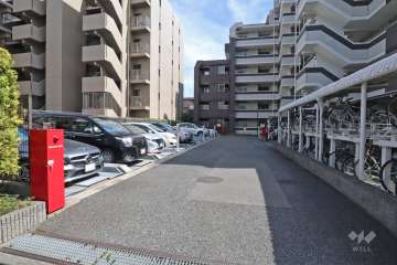 敷地内駐車場（屋外機械式）