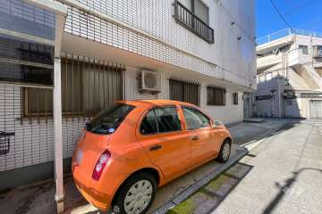 敷地内駐車場（屋外平面式）