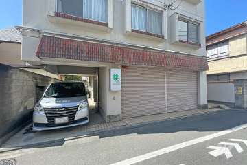 敷地内駐車場（屋内平面式）