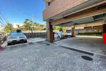 敷地内駐車場（屋外機械式）