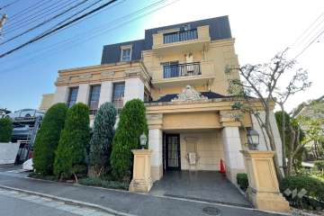 ヴェレーナ大森の外観（北西側から）