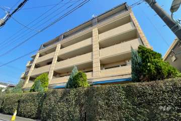 ヴェレーナ大森の外観（南西側から）