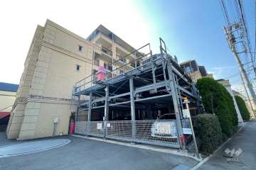 ヴェレーナ大森の外観（北東側から）