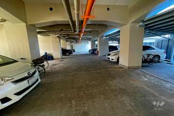 敷地内駐車場（屋内平面式）