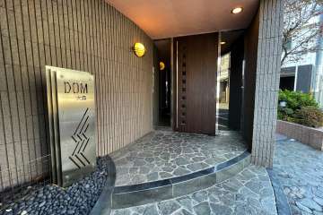 エントランスアプローチ