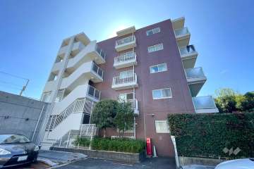 ライフレビュー大森の外観（北東側から）-(2)