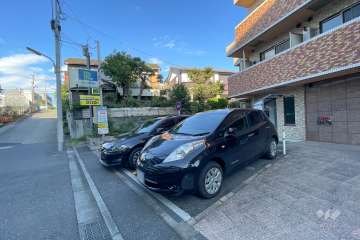 敷地内駐車場（屋外平面式）