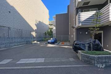 敷地内駐車場（屋外機械式）