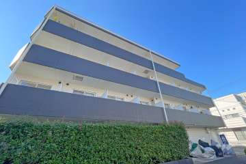 ドルチェ馬込東京ＮＣの外観（南東側から）