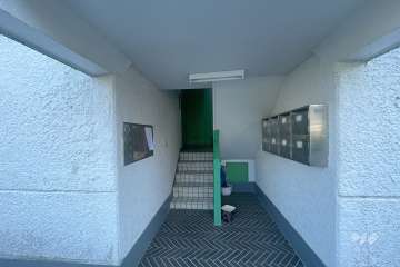 住戸入り口