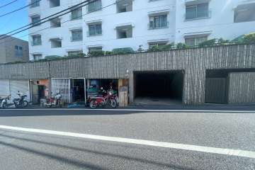 店舗部分