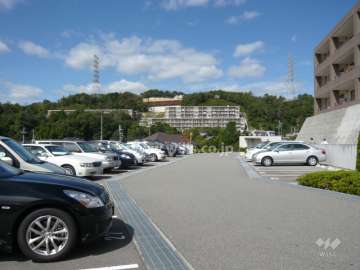 敷地内駐車場（平面式）