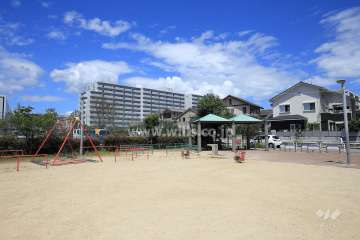 宝塚ガーデンハウスの遠景
