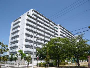 宝塚ガーデンハウスの外観（南東側から）