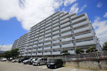 宝塚ガーデンハウスの外観（南東側から）
