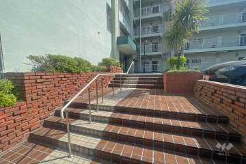 エントランスアプローチ