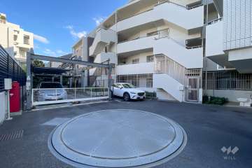 敷地内駐車場（屋外機械式）