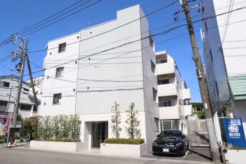 仲池上アートレジデンス