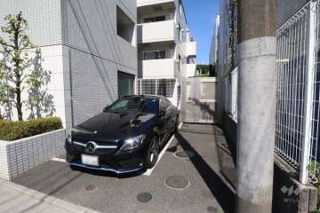 敷地内駐車場（屋外平面式）