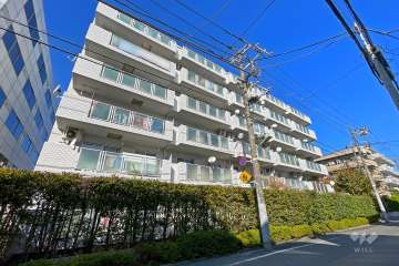 メイゾン仲池上